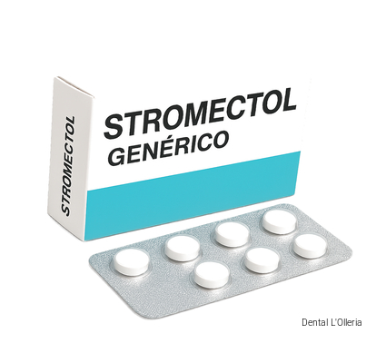 Stromectol genérico ivermectina