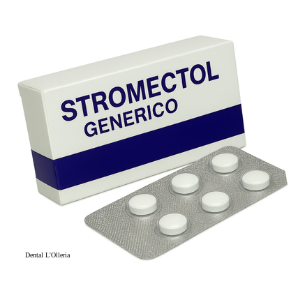 Stromectol genérico Ivermectina