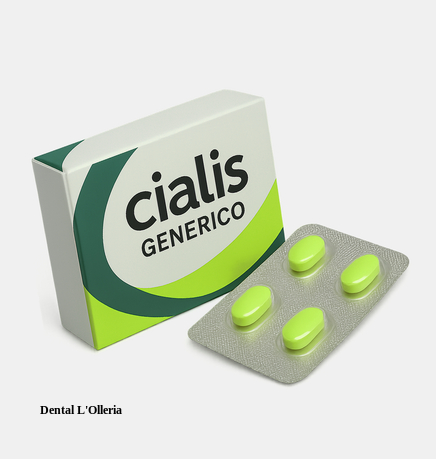 Cialis genérico a buen precio